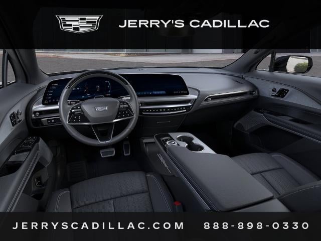 2027 Cadillac LYRIQ Sport