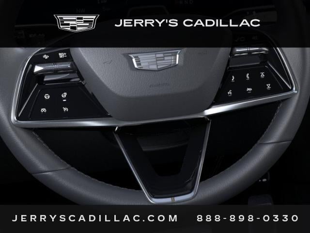 2027 Cadillac LYRIQ Sport