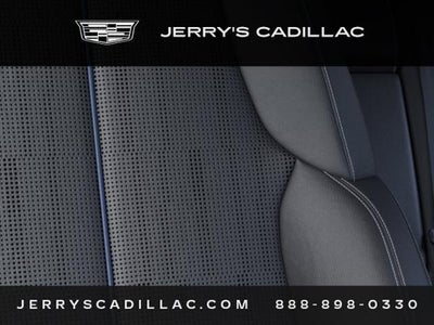 2027 Cadillac LYRIQ Sport