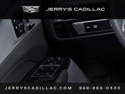 2027 Cadillac LYRIQ Sport