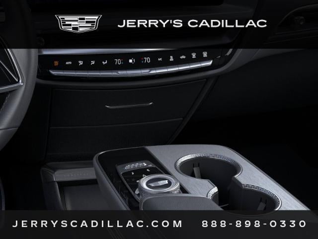 2027 Cadillac LYRIQ Sport