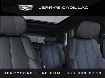 2027 Cadillac LYRIQ Sport