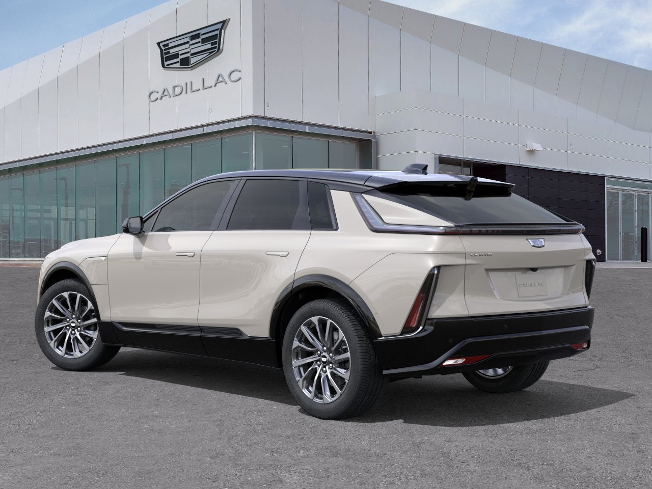 2027 Cadillac LYRIQ Sport