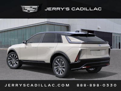 2027 Cadillac LYRIQ Sport