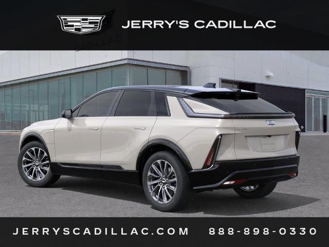 2027 Cadillac LYRIQ Sport