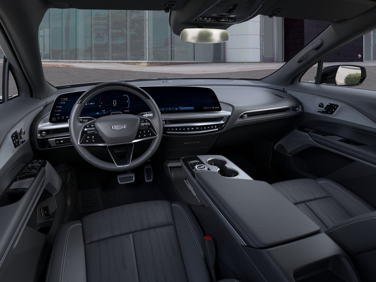 2027 Cadillac LYRIQ Sport
