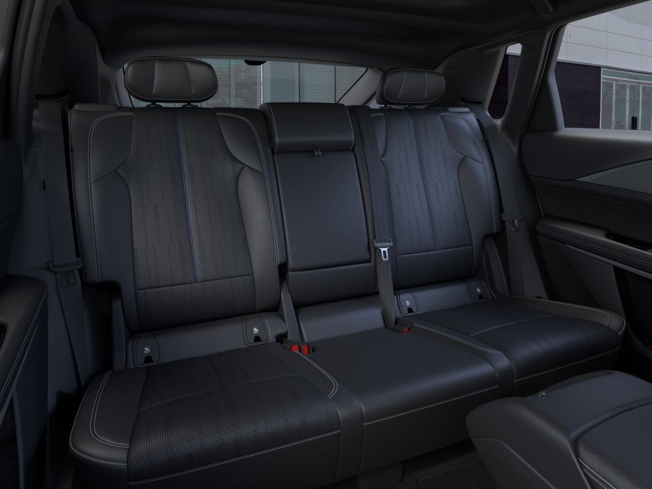 2027 Cadillac LYRIQ Sport