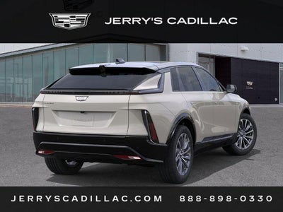 2027 Cadillac LYRIQ Sport