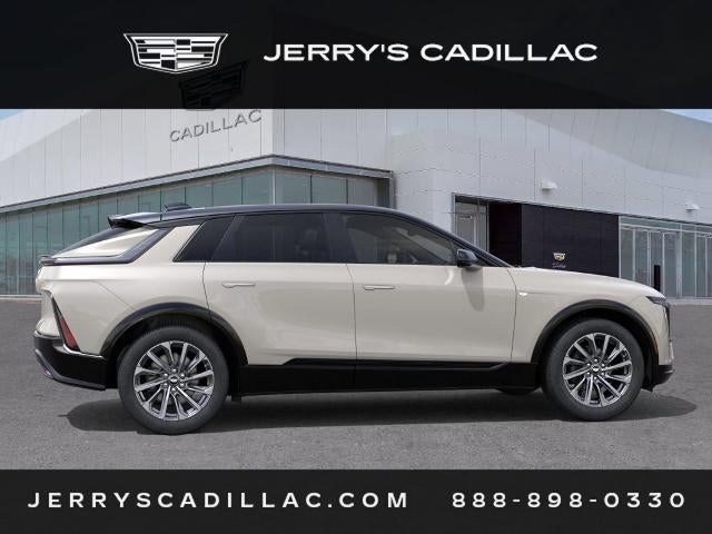 2027 Cadillac LYRIQ Sport