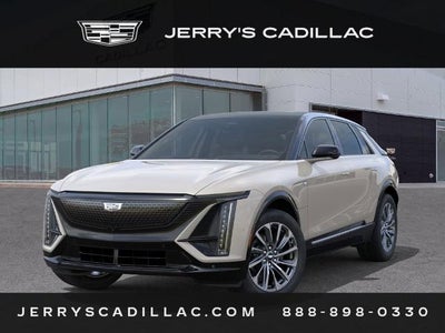 2027 Cadillac LYRIQ Sport