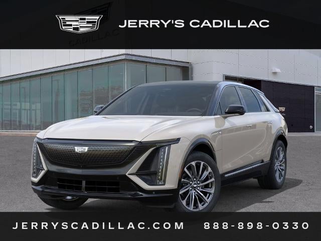 2027 Cadillac LYRIQ Sport