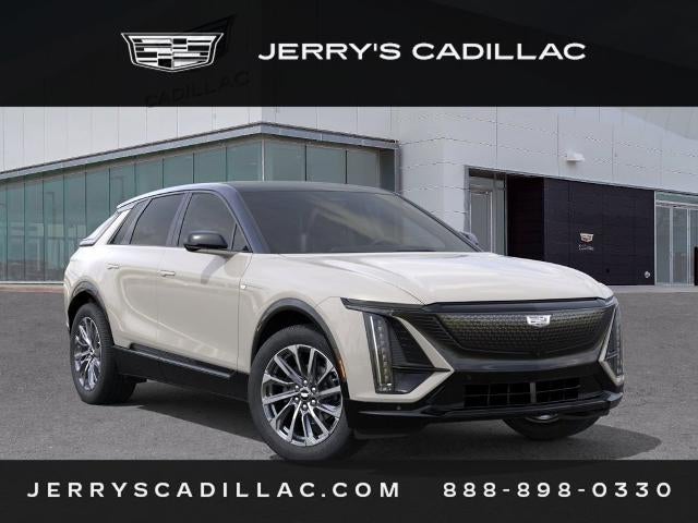 2027 Cadillac LYRIQ Sport