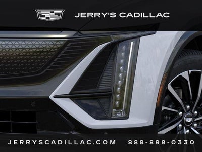 2026 Cadillac LYRIQ Sport