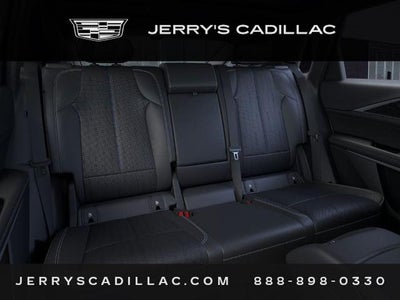 2026 Cadillac LYRIQ Sport