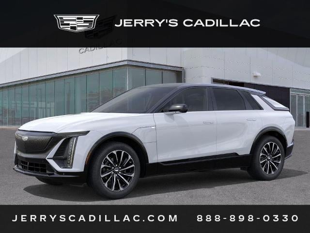 2026 Cadillac LYRIQ Sport