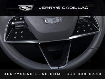 2026 Cadillac LYRIQ Sport