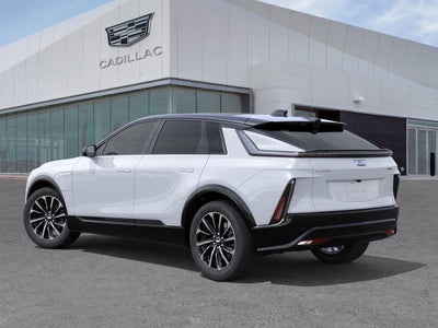 2026 Cadillac LYRIQ Sport