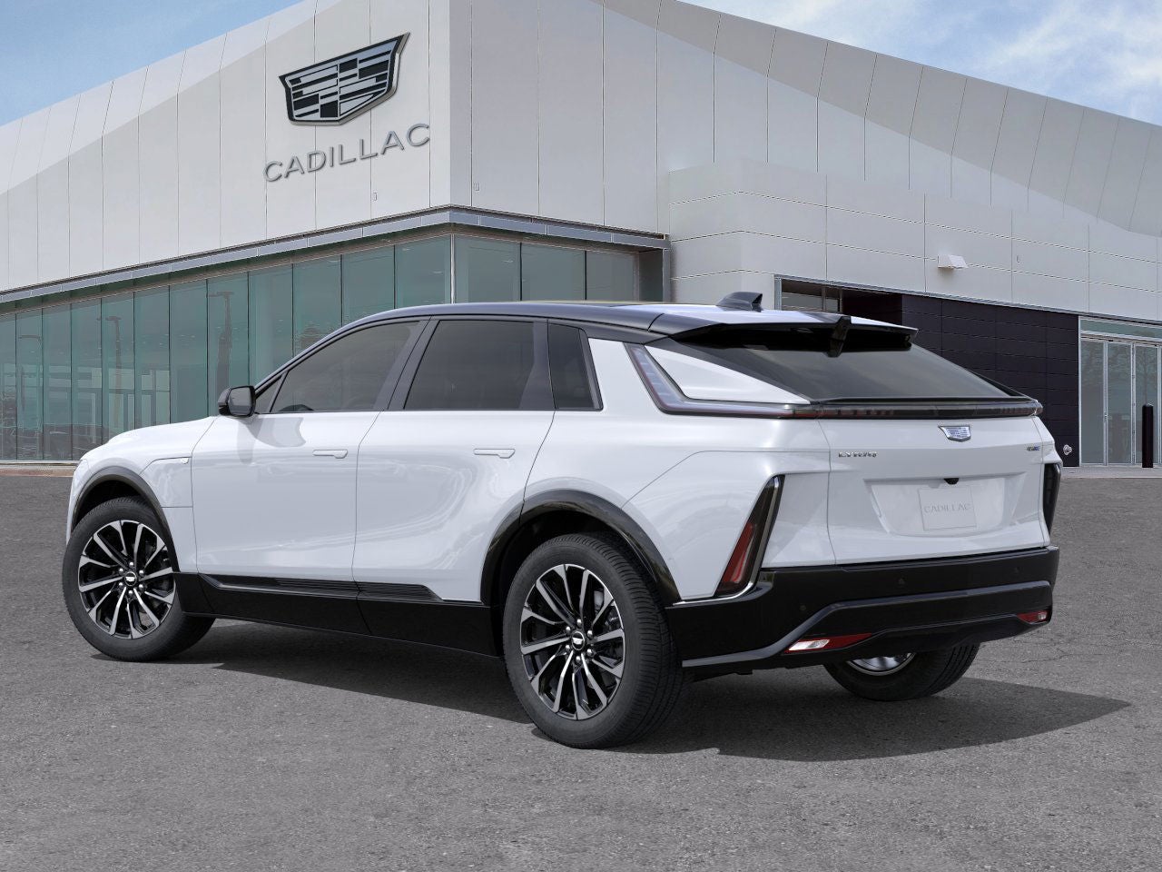 2026 Cadillac LYRIQ Sport