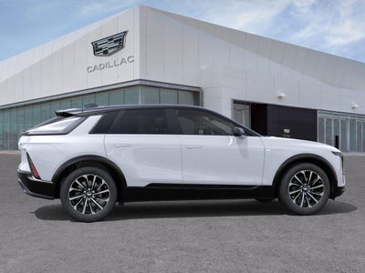 2026 Cadillac LYRIQ Sport