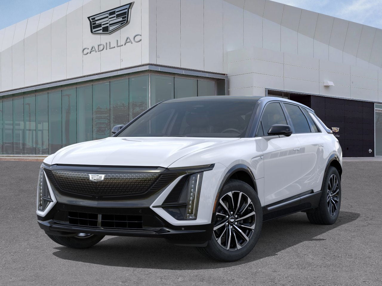 2026 Cadillac LYRIQ Sport