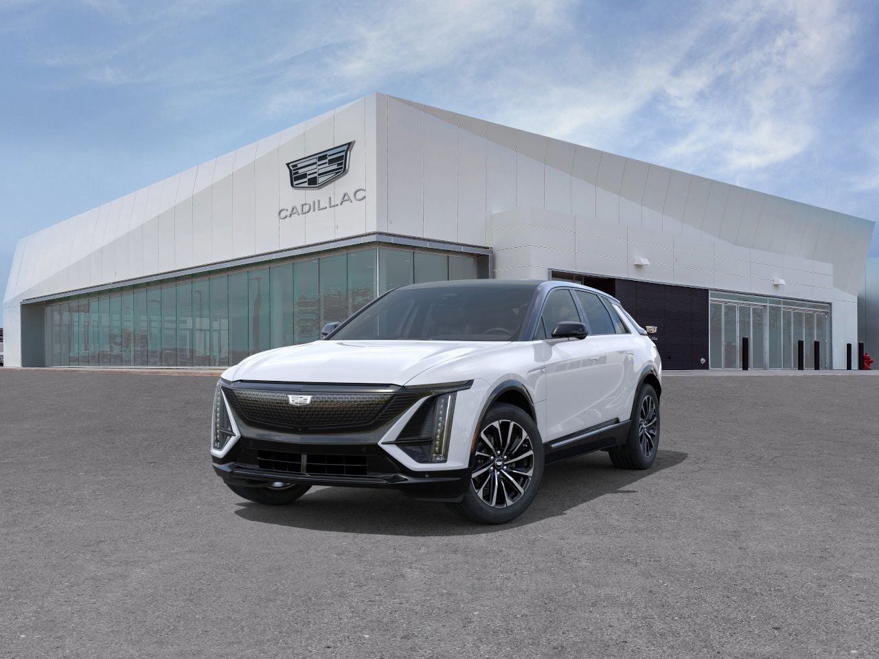 2026 Cadillac LYRIQ Sport