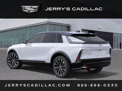 2026 Cadillac LYRIQ Sport