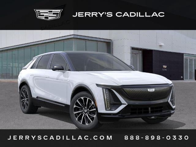 2026 Cadillac LYRIQ Sport