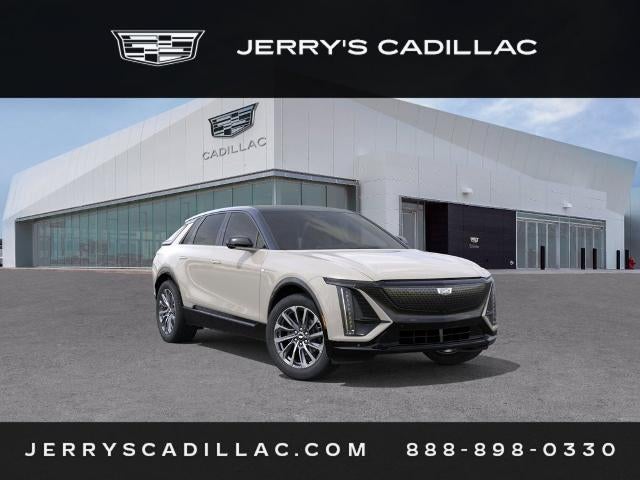 2027 Cadillac LYRIQ Sport
