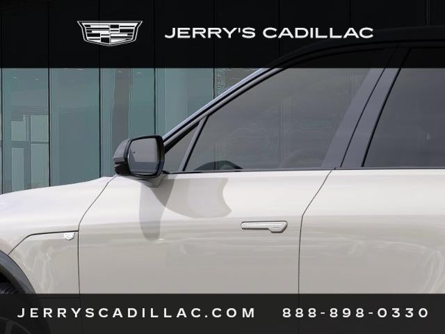 2027 Cadillac LYRIQ Sport