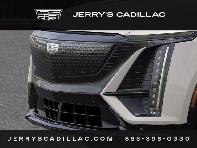 2027 Cadillac LYRIQ Sport