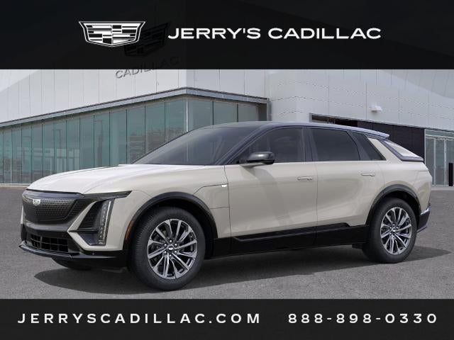 2027 Cadillac LYRIQ Sport