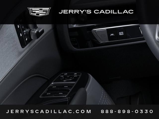 2027 Cadillac LYRIQ Sport