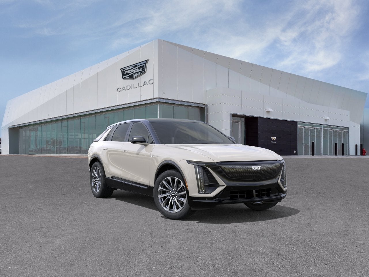 2027 Cadillac LYRIQ Sport