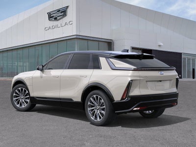 2027 Cadillac LYRIQ Sport