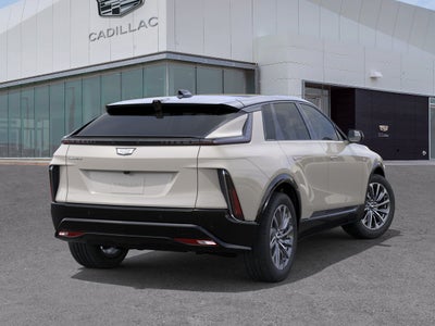 2027 Cadillac LYRIQ Sport