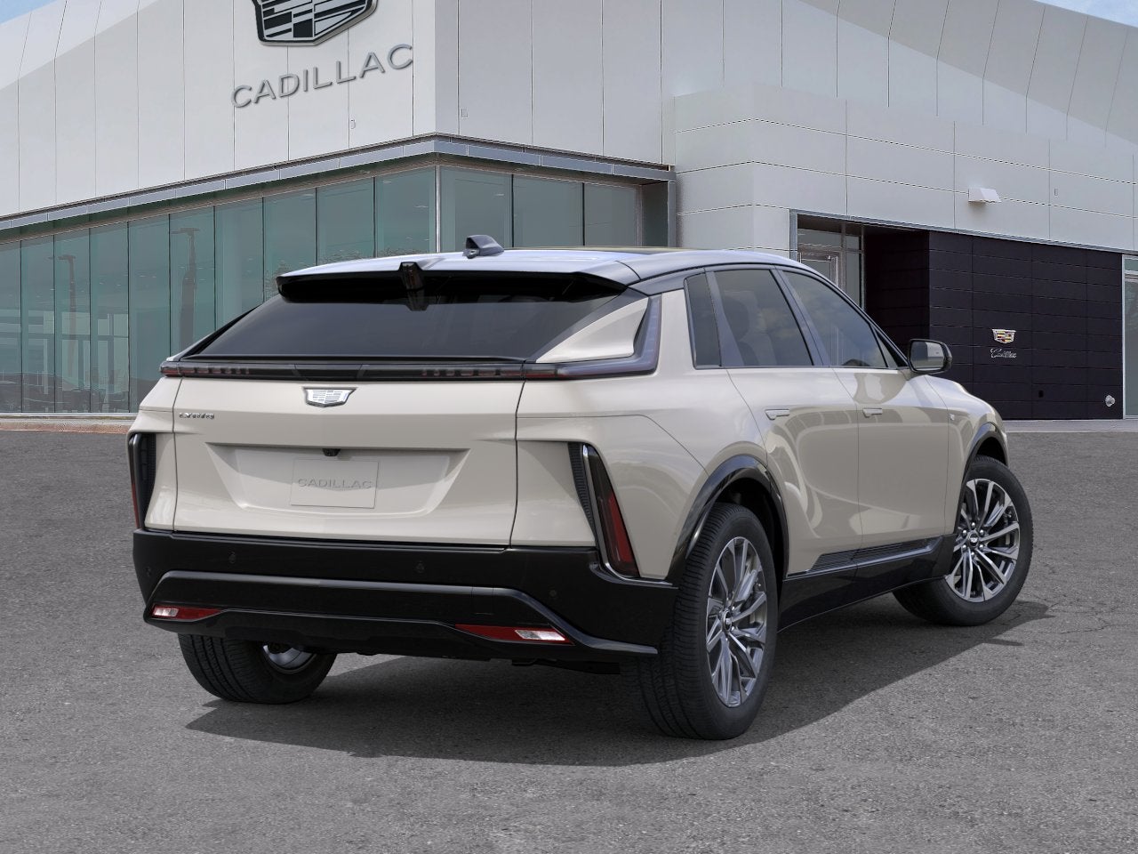 2027 Cadillac LYRIQ Sport