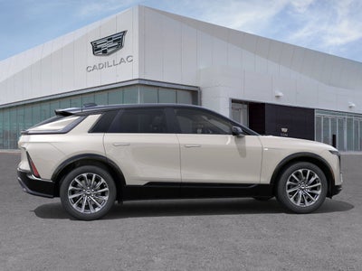 2027 Cadillac LYRIQ Sport