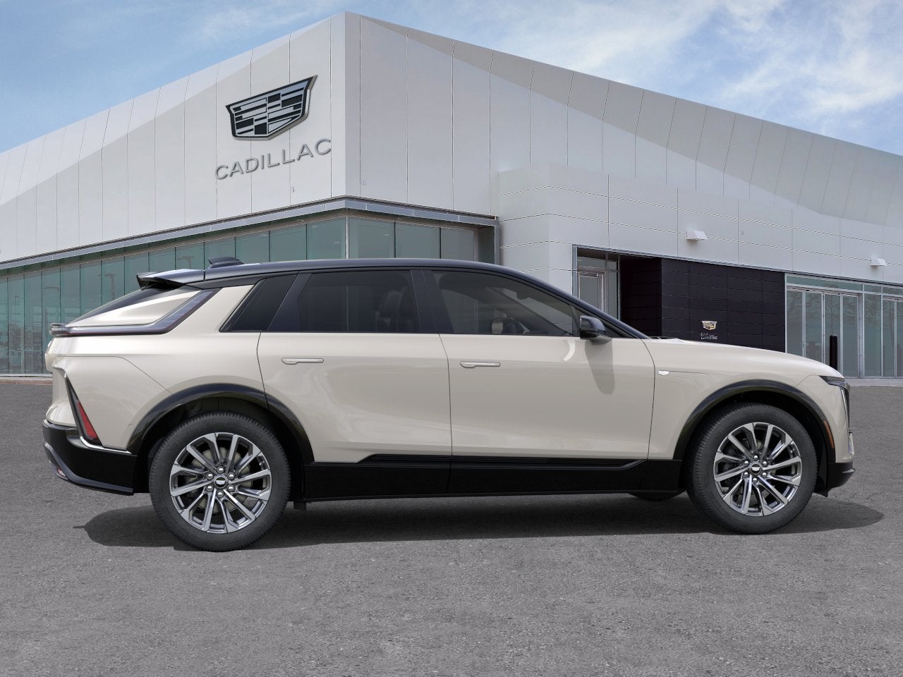 2027 Cadillac LYRIQ Sport
