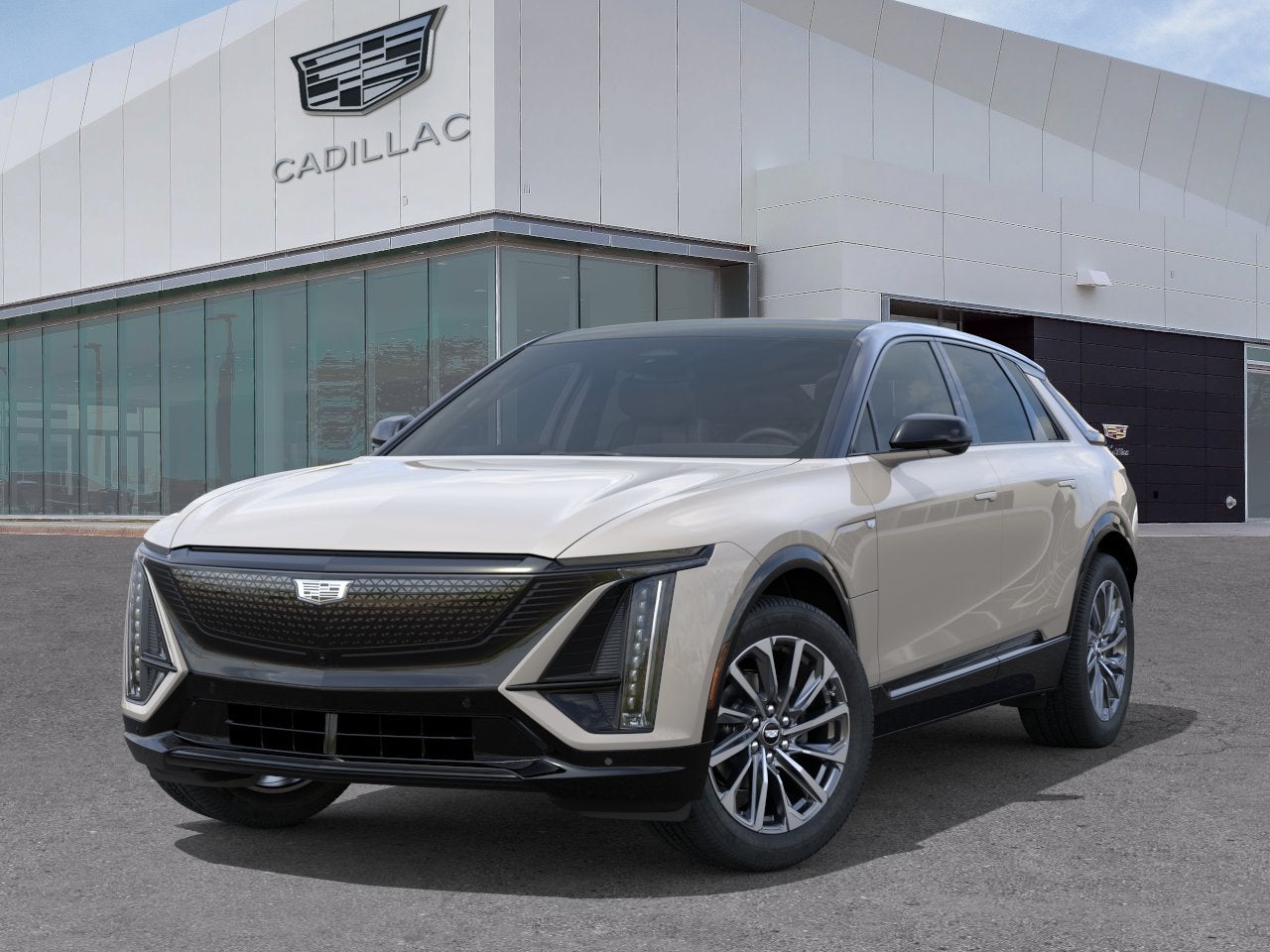 2027 Cadillac LYRIQ Sport