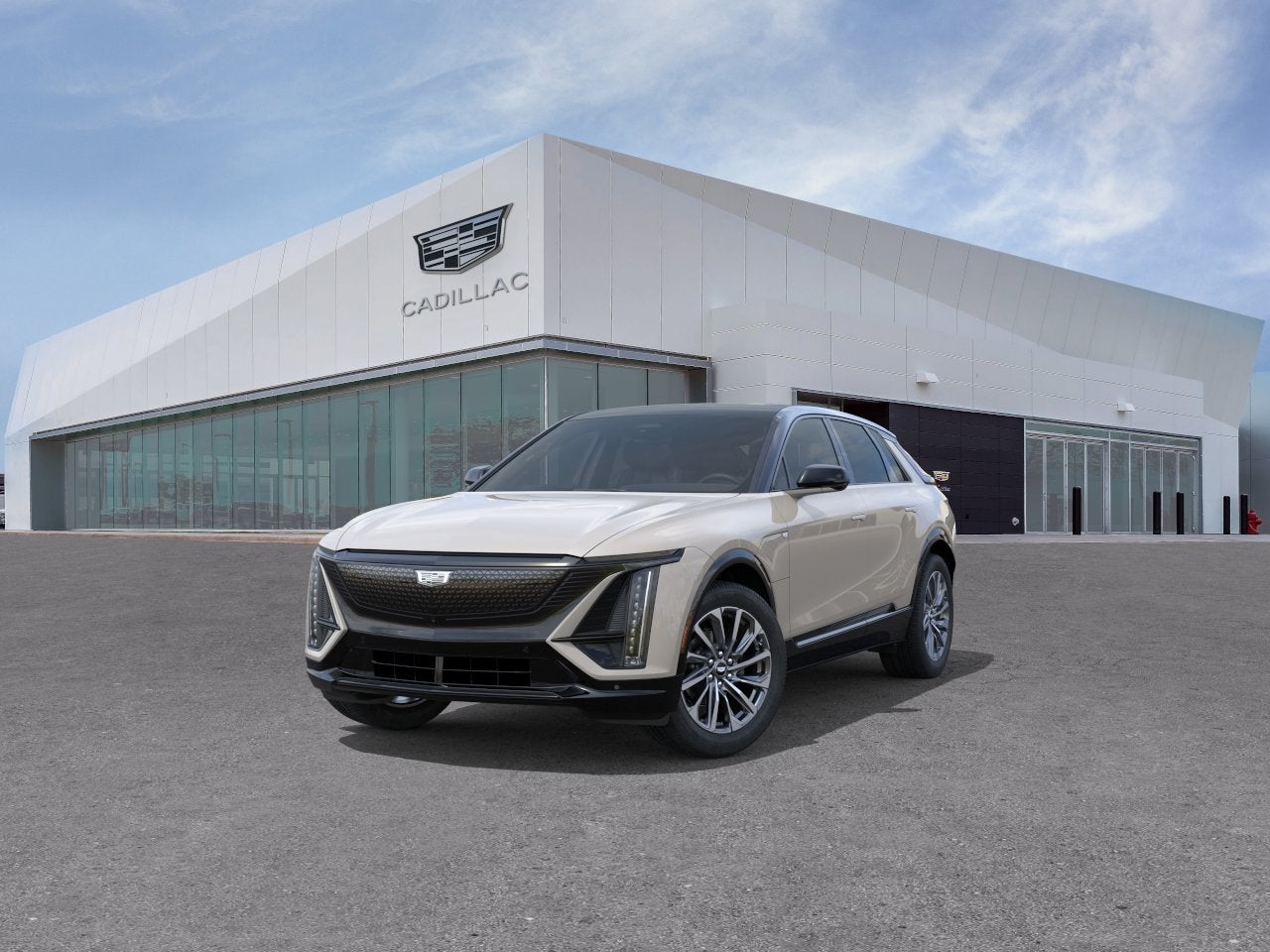 2027 Cadillac LYRIQ Sport