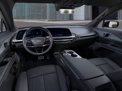 2027 Cadillac LYRIQ Sport