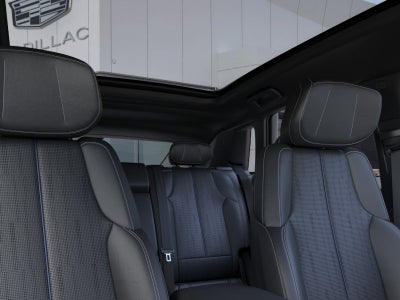 2027 Cadillac LYRIQ Sport