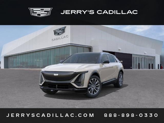 2027 Cadillac LYRIQ Sport