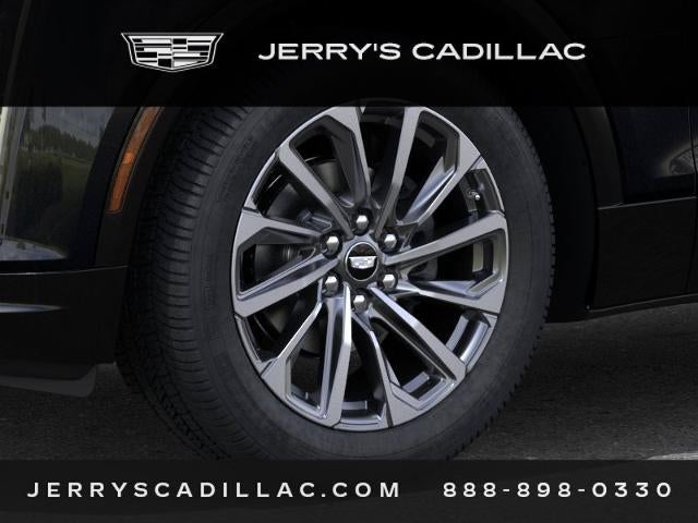 2027 Cadillac LYRIQ Sport
