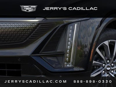 2027 Cadillac LYRIQ Sport