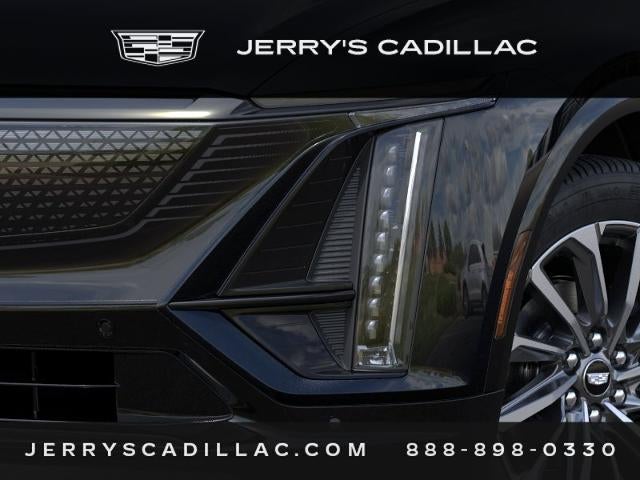 2027 Cadillac LYRIQ Sport