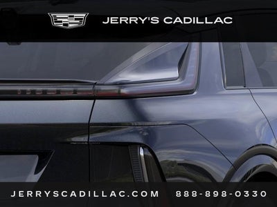 2027 Cadillac LYRIQ Sport