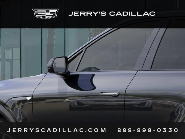 2027 Cadillac LYRIQ Sport
