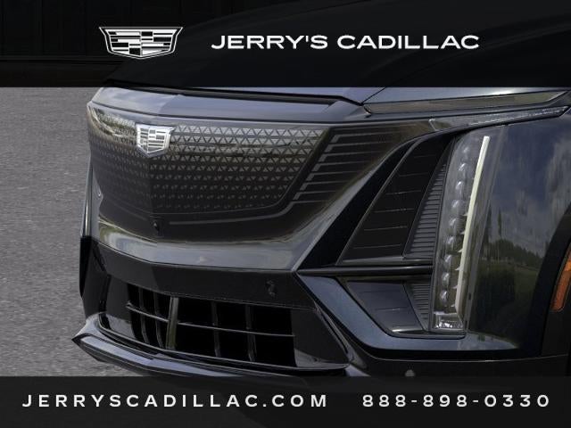 2027 Cadillac LYRIQ Sport