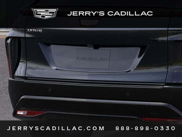 2027 Cadillac LYRIQ Sport